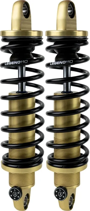 Suspensión Legend REVO-A Coil para modelos Dyna - 14"
