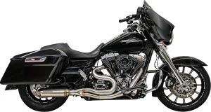 Sistema de escape Super Bike 2:1 <span style="color: red;font-size: 0,5em">- ALMACEN USA-</span>