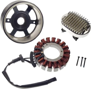 Kit sistema de carga - ST18-20 cromado <span style="color: red;font-size: 0,5em">- ALMACEN USA-</span>