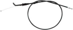 Cable de acelerador en vinilo negro para Buell