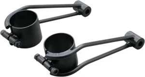 Soporte de montaje - faro 41MM negro