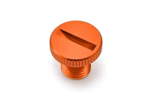 Tornillo-tapón para retrovisor - Perno tapón de espejo OR izquierdo