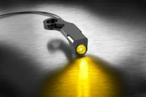 Intermitente delantero - LED salpicadero lado izquierdo HD Softail