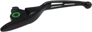 Maneta ancha estilo ranurado - embrague ranurada Wide Blade en negro