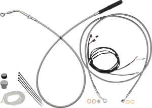 Kit EZ Install - EZ longitud completa manillares 10
