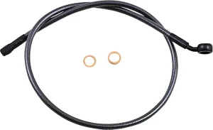 Línea de freno superior de longitud alternativa - Latiguillo 35D 12MM 34"BP