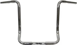 Manillar cuelgamonos Touring de 1-1/4" - Ape hanger 16" Throttle-By-Wire cromo