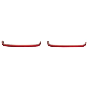 Luces de acento LED de perfil bajo BAGZ™ - Luz roja
