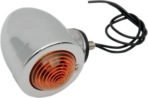 Luces de posición Bullet - Luz piloto DUAL-FILAMENT ámbar