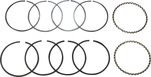 Aros de pistón de repuesto - Segmentos 1200 080