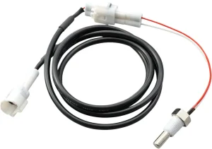 Sensores - temperatura 1/8+cable de extensión