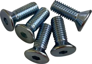 Kit de herrajes para disco de freno - Tornillos F RTR 7/16-18CS <span style="color: red;font-size: 0,5em">- ALMACEN USA-</span>