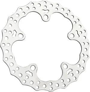 Disco flotante Jagged - 320MM montado en radios