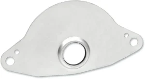 Placa deflectora aceite