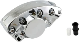 Pinza de freno trasera cromada <span style="color: red;font-size: 0,5em">- ALMACEN USA-</span>