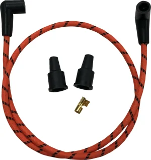 Cables trenzados universales de bujía