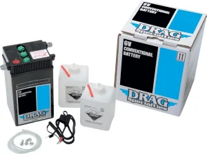 Kit batería estándar - 115 mm x 100 mm x 214 mm