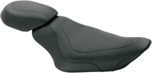 Asiento solo de cuero sintético Tripper™ - costura vintage
