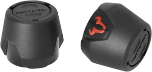 Juego de protectores de eje delantero