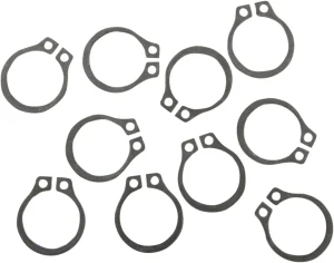 Anillos de retención - SNP RNG pasador palanca del. SHT