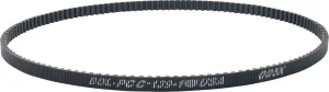 Correa de transmisión trasera - primaria 139T 14MM 1" <span style="color: red;font-size: 0,5em">- ALMACEN USA-</span>