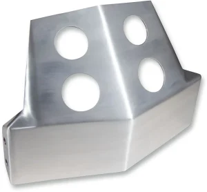 Cubrecárter - Placa protectora FXD aluminio