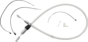 Cable de embrague superior de conexión rápida Black Pearl™ Sterling Chromite II®