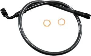 Kit de línea de freno superior específico para ABS Designer Series - 90D 12MM 24BP
