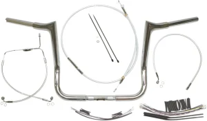 Kit de instalación de manillar Viking de 1-1/4" - 14SCI
