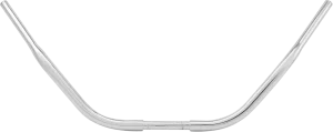Manillar de 1-1/4" - beach bar cromo