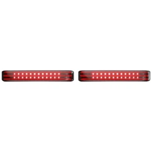 Luces de alforja ProBEAM® LED Sequential BAGZ™ - Luz sbag CHR/AHUMADO