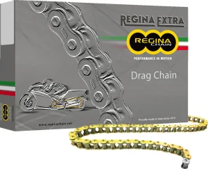 Cadena 520 DR Extra Drag Racing - 520DR X 140 eslabones