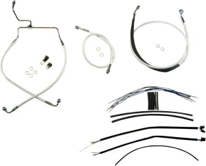 Kit de instalación de manillar Sterling Chromite II® Designer