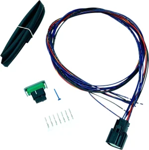 Mazo de cables guardabarros trasero de recambio