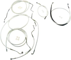 Kit de instalación de manillar Sterling Chromite II® Designer - cables de control KITSCII 10