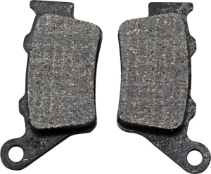 Pastillas de freno semimetálicas - FD165G1054