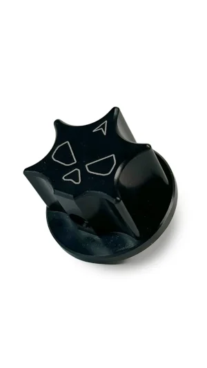 Perilla para RBW Skull - Pomo negro V2