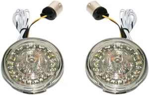 Dynamic Ringz™ ProBEAM® ámbar/blancos - Intermitente ECE prob 1156