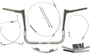 Kit de instalación de manillar Viking de 1-1/4" - 12 SCI