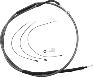 Cable de embrague KARBONFIBR pulido de alta eficiencia