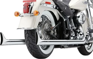 Sistema de escape Bad Hombre Dual