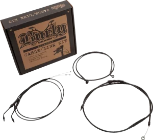 Kit de cables Jail Bar - 10"