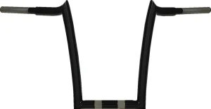 Manillar Mini Monkey - 12" - Negro
