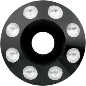 Y-Axle - Eje en Y delantero 25MM Domino negro