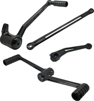 Kits de mandos de pie Deep Cut - Control HL/TOE BL <span style="color: red;font-size: 0,5em">- ALMACEN USA-</span>