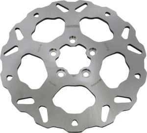 Discos de freno Wave® - Rotor trasero montaje SOL
