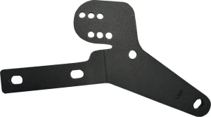 Soporte de escape - negro FXLRST/FXRST