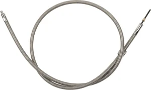 Cable de velocímetro para tracción delantera - acero inoxidable 40"