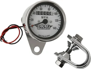 Velocímetro mini - 2,4" <span style="color: red;font-size: 0,5em">- ALMACEN USA-</span>