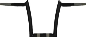 Manillar Mini Monkey - 10" - Negro